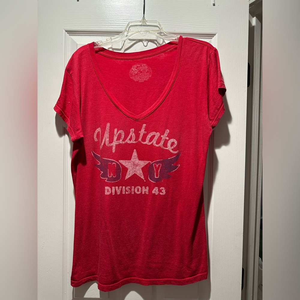 Stranded shirt
